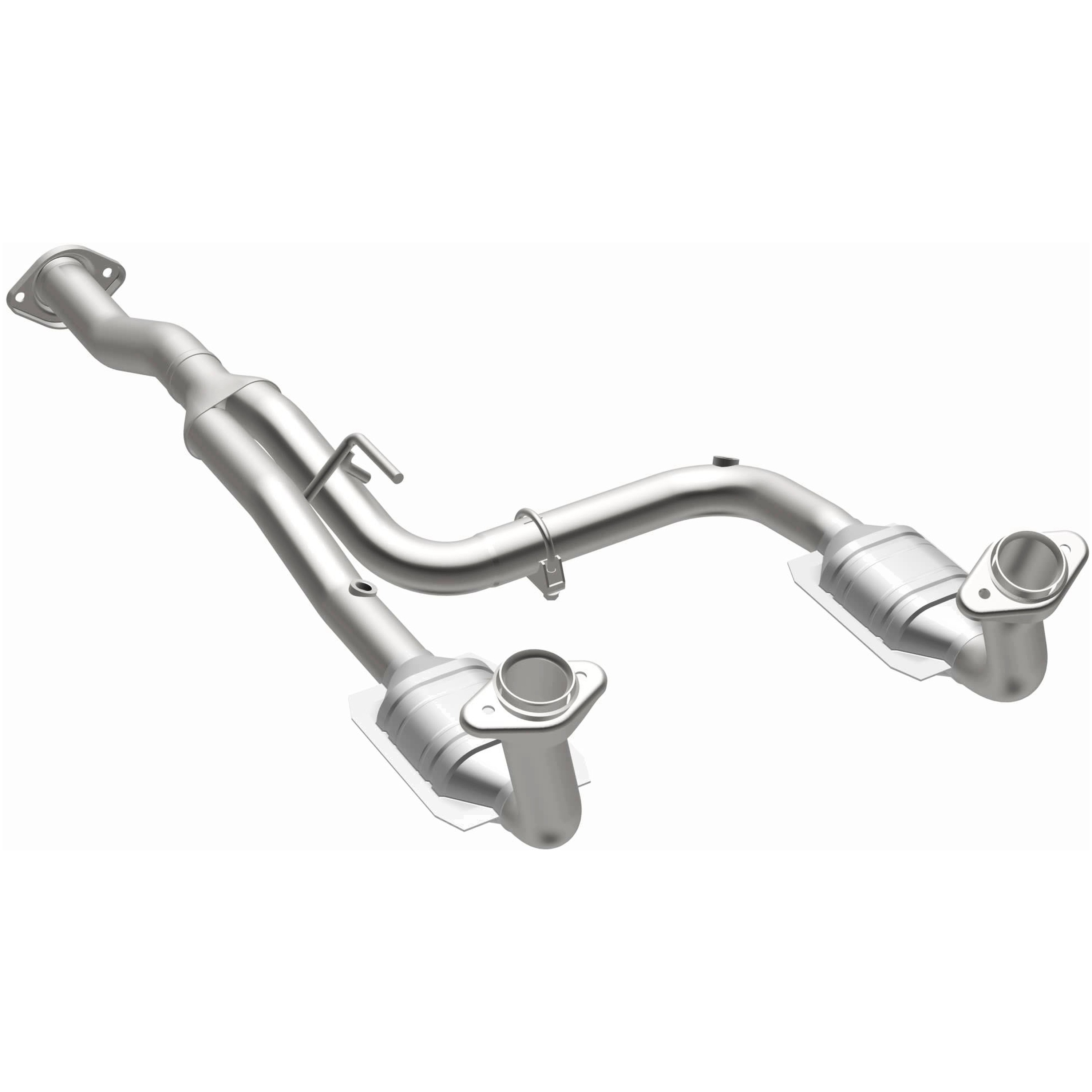 MagnaFlow 2005-2007 Jeep Liberty HM Grade Federal / EPA Compliant Direct-Fit Catalytic Converter
